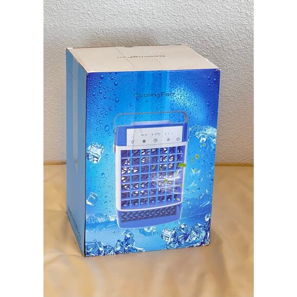 Portable Air Conditioner New In Box - Picture 1 of 7